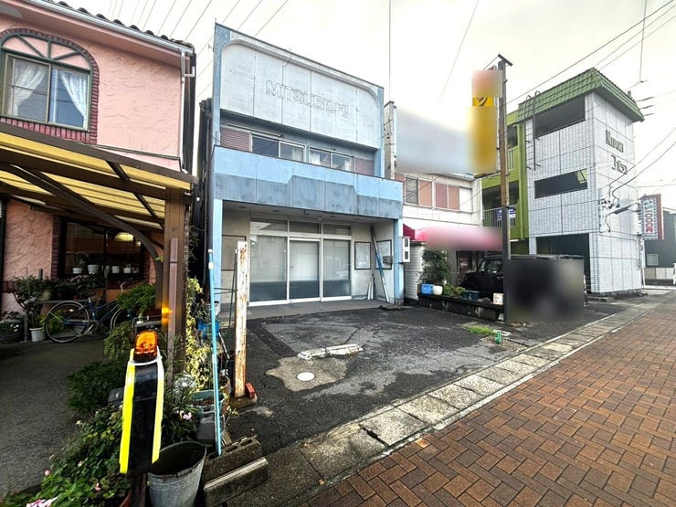 ■整形地
■店舗としてもお引き渡し可能♪