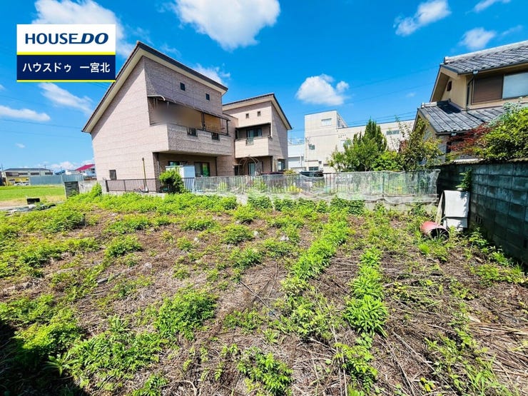~建築条件なし・お好きなメーカーさんで建築が可能です~