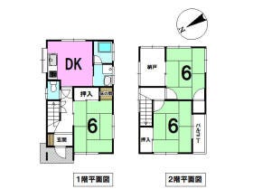 間取画像