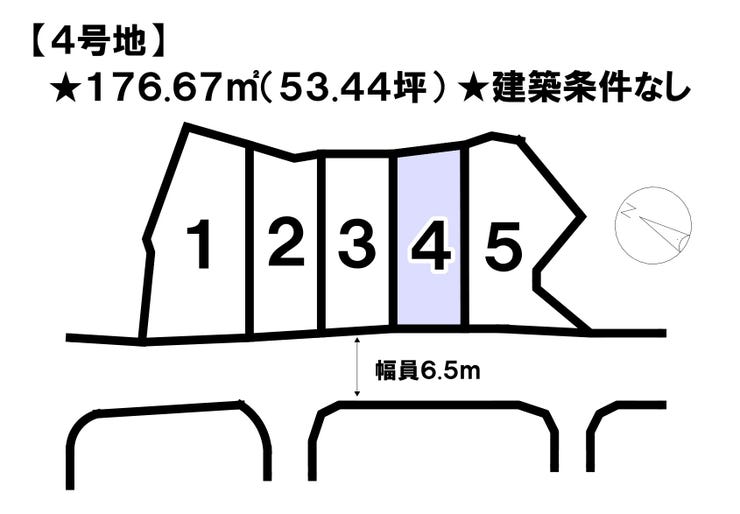 【区画図】

