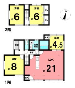 間取画像
