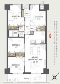 間取画像