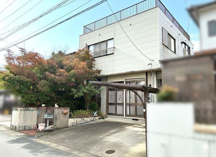 【外観】
*外観写真*