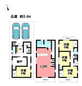 間取画像