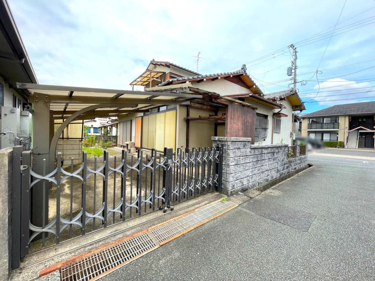 小倉南区中曽根 売土地♪建築条件無し♪平坦地♪土地面積約58坪♪曽根小まで徒歩約5分で通学安心♪