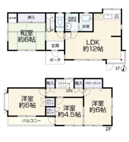 間取画像