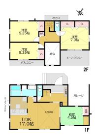 間取画像