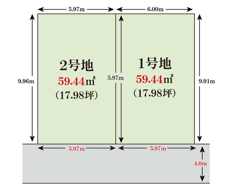 【区画図】