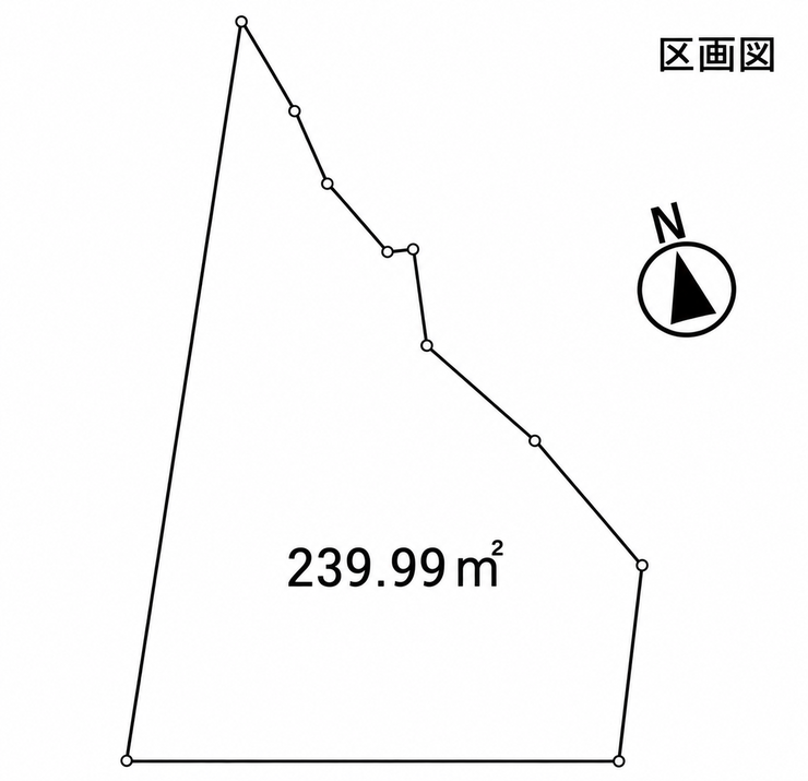 【区画図】
