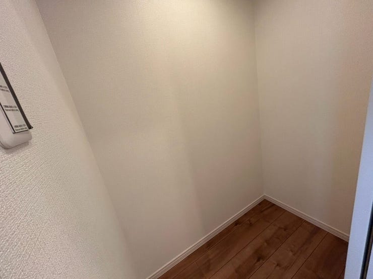 ダイニング付近