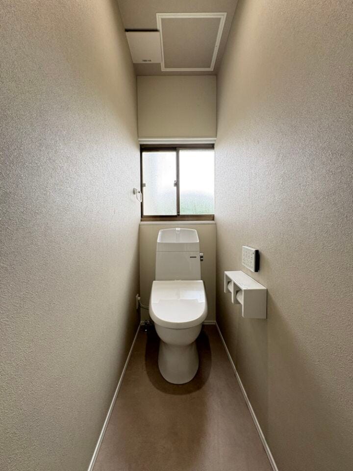 ☆温水洗浄トイレ☆
