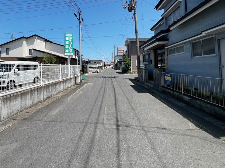 現地(2026年5月)撮影
◎建築条件無し◎
詳細は、ハウスドゥ 八戸田向までお気軽にお問い合わせくださいませ♪