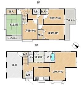 間取画像