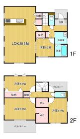 間取画像