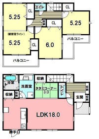 間取画像