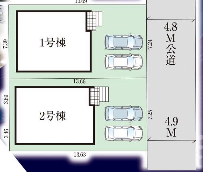 【全体区画図】