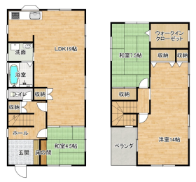 間取画像