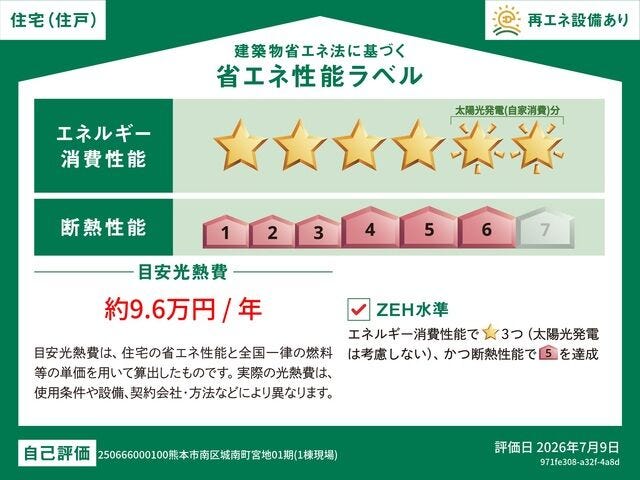■省エネ性能ラベル■