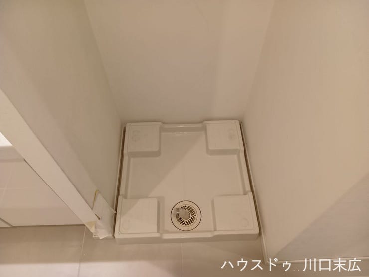 バイク置き場