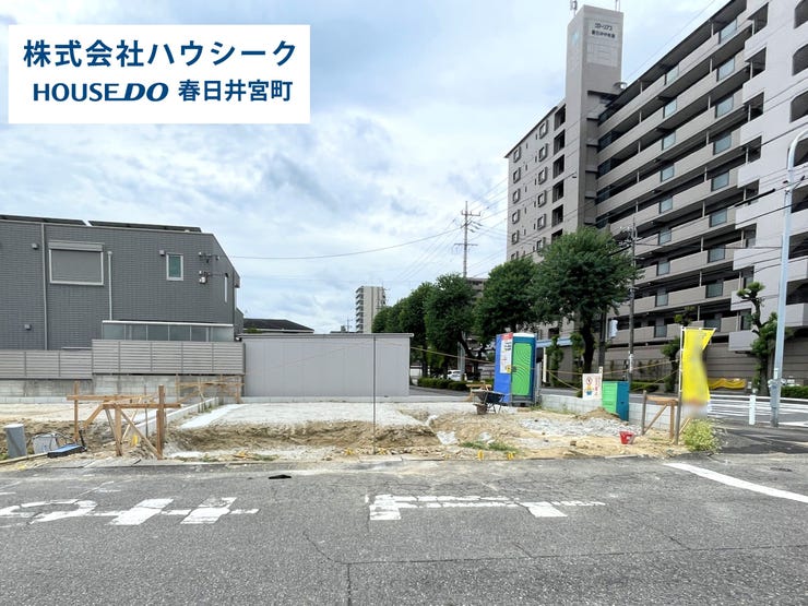 【外観】
2026年8月27日撮影
住宅性能評価物件!
地震に強い家・耐震2取得!
いつでもご案内可能です!