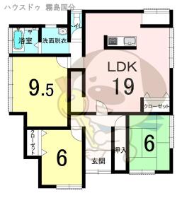 間取画像
