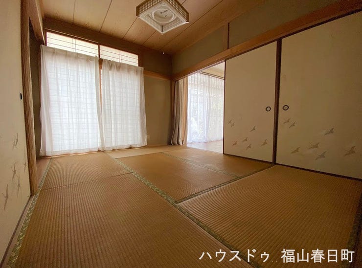 1F和室(別角度)