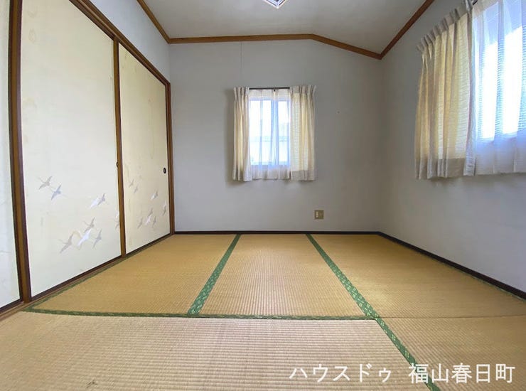 2F和室