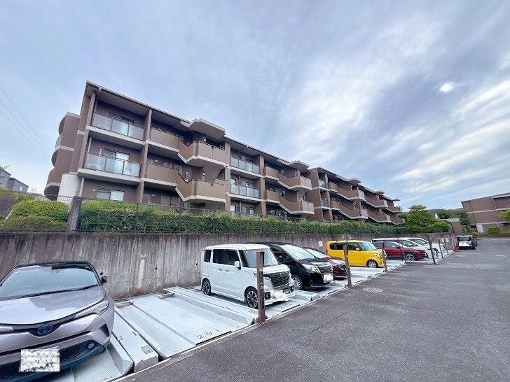 静かな住宅地でのんびりと生活できます◎
