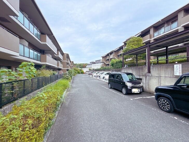 自然とうまく調和した環境の良い地域です。
毎日を快適に気持ちよく過ごしていただけます。