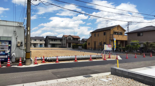 【外観】
現地写真