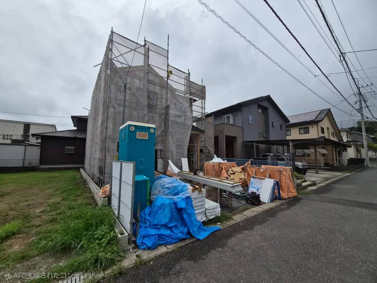 2026年11月完成予定です♪
同施工会社の物件も内覧可能!
実際の建物を見て、間取りや設備、仕様を確認してからご検討いただけます♪気になる方はお気軽にお問い合わせください!