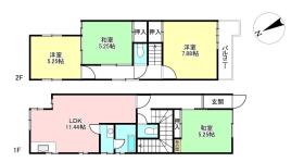 間取画像
