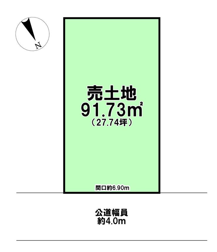 【区画図】