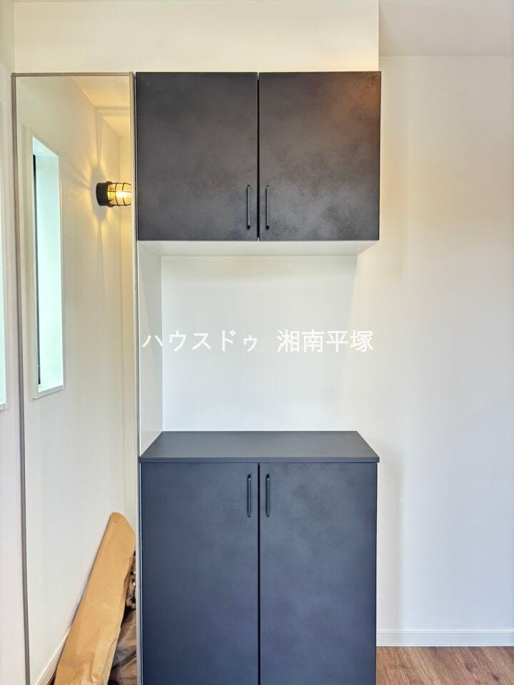 シューズボックス