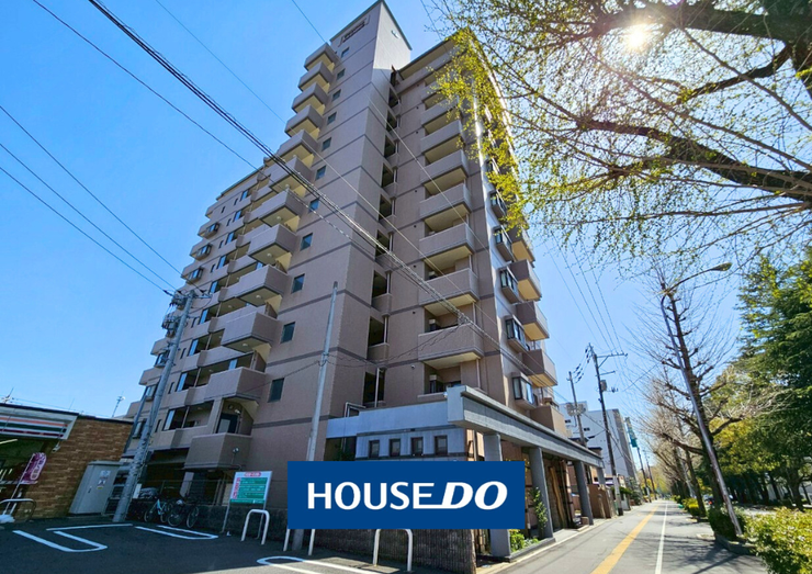 【外観】
圧倒的好立地!!
◆徳山駅まで徒歩11分
◆周南市役所まで徒歩2分
◆セブンイレブン周南岐山通店まで徒歩30秒
