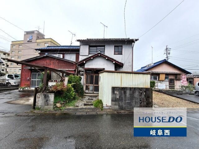 【外観】
現地(2026年9月)撮影