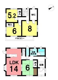 間取画像