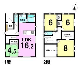 間取画像