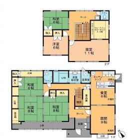間取画像