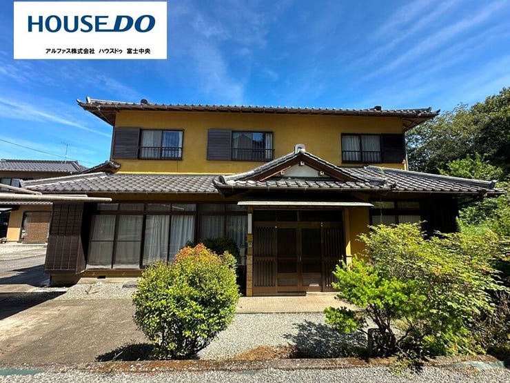 【外観】
ゆとりの広々6DK!全居室6畳以上