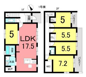 間取画像