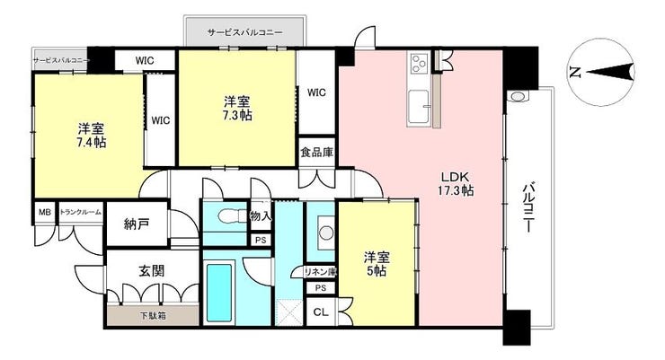 【間取り】
◇間取り◇