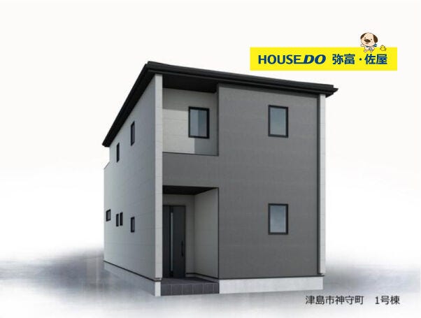 【外観】
☆完成予想図☆