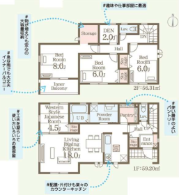 間取画像