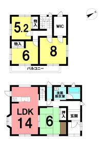 間取画像
