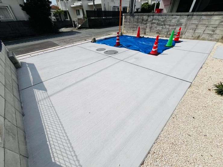 並列3台※車種によって異なります。