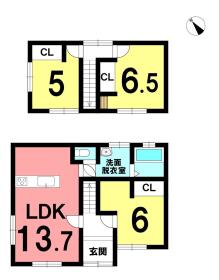 間取画像