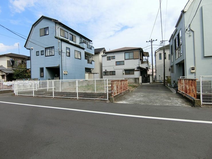 【外観】
建築条件無×更地♪随時ご案内可能です♪
また、弊社にて注文住宅のご相談もOKです♪他に気になる他物件のご案内、資金計画、物件詳細、住宅ローン等何でもお気軽にお問い合わせください!!