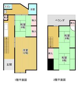 間取画像
