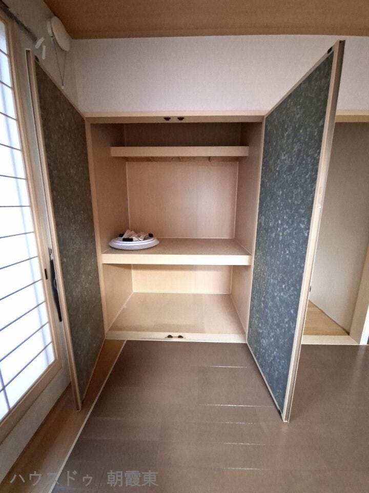 和室を洋室にリフォーム済み